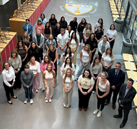 Inverclyde Council newly-qualified teachers class of 2025